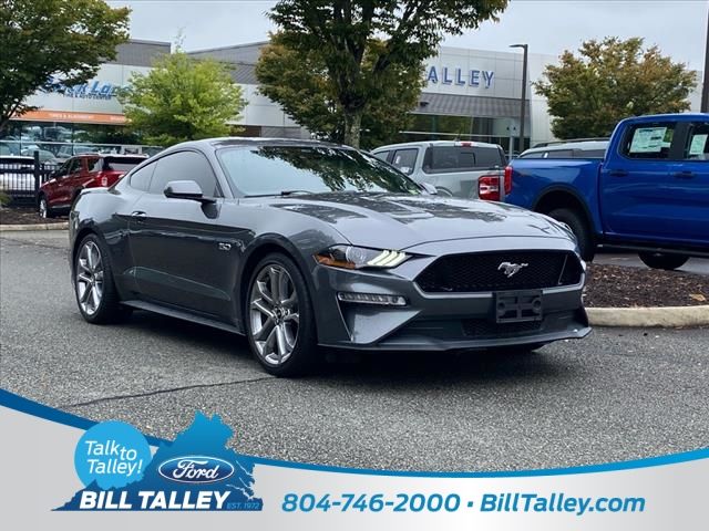 2021 Ford Mustang GT Premium