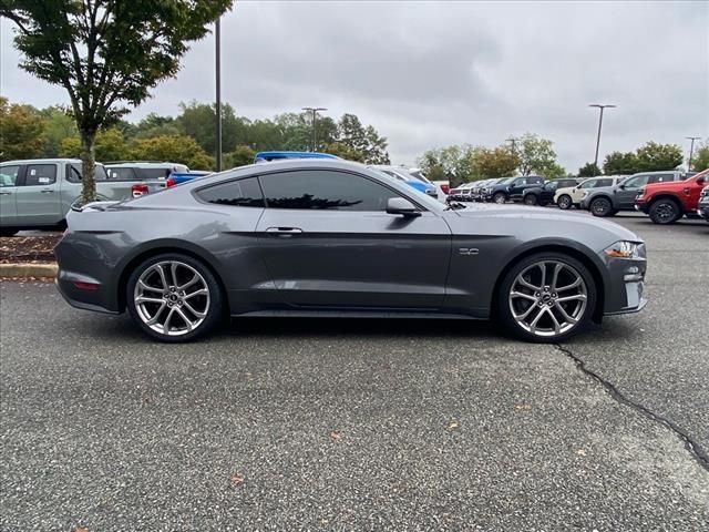 2021 Ford Mustang GT Premium