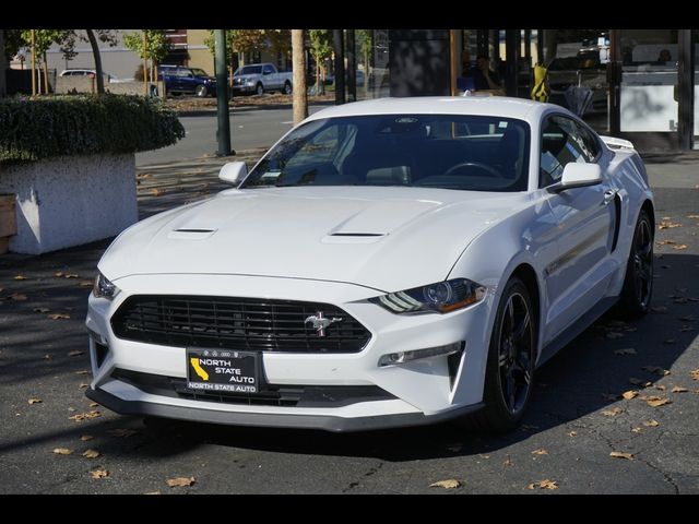 2021 Ford Mustang GT Premium