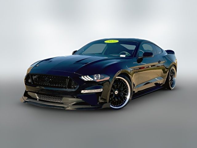 2021 Ford Mustang GT Premium