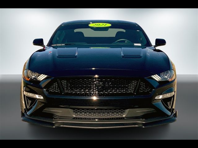 2021 Ford Mustang GT Premium