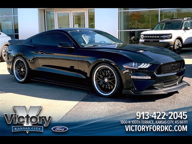 2021 Ford Mustang GT Premium