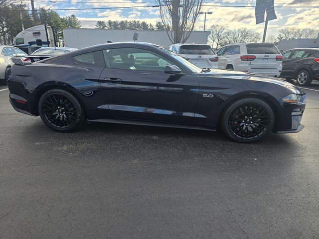 2021 Ford Mustang GT Premium