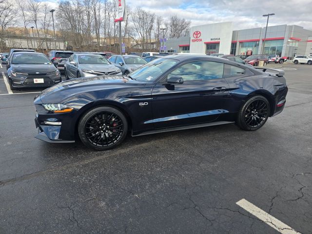 2021 Ford Mustang GT Premium