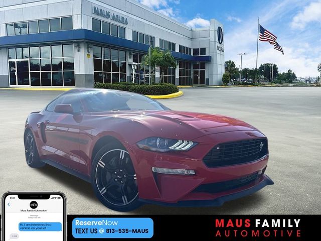 2021 Ford Mustang GT Premium