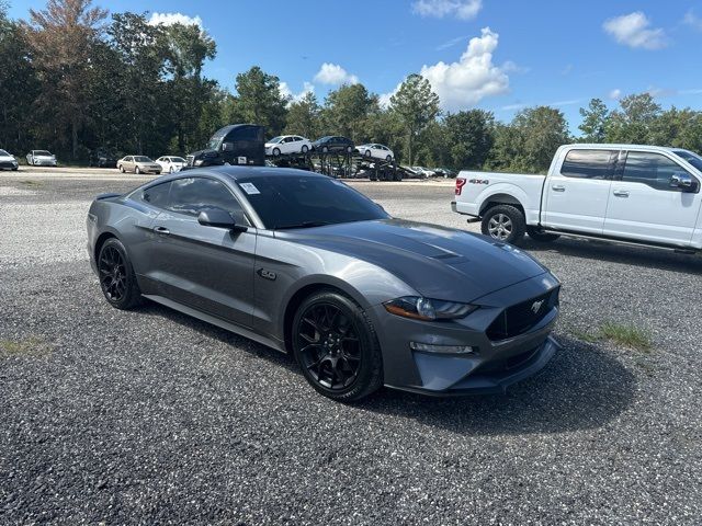 2021 Ford Mustang GT Premium