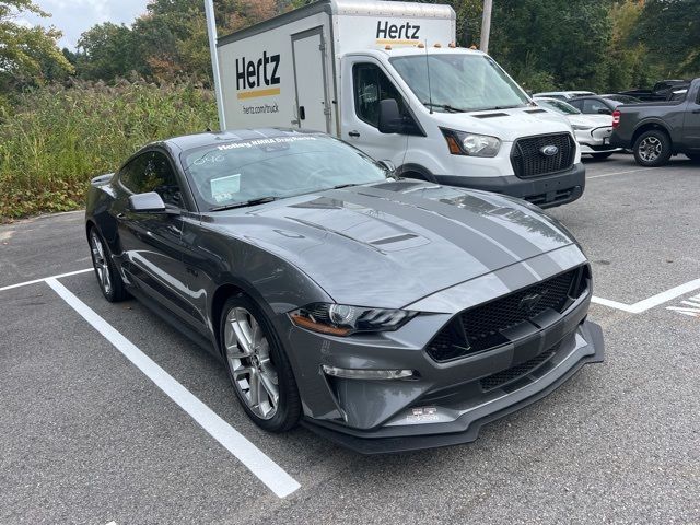 2021 Ford Mustang GT Premium