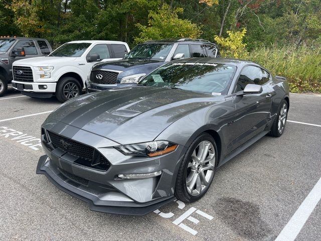 2021 Ford Mustang GT Premium