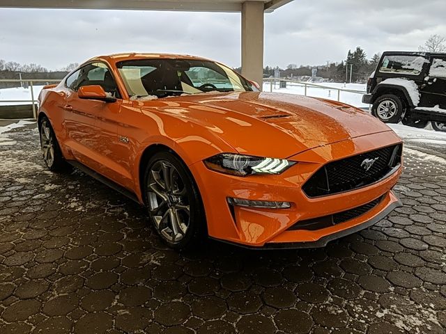 2021 Ford Mustang GT Premium