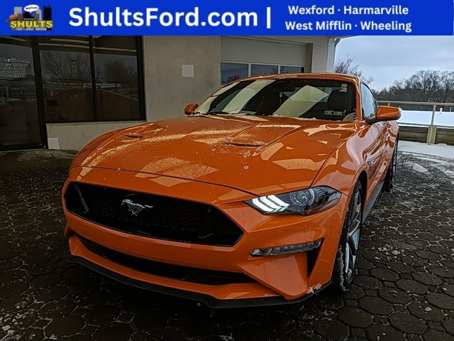 2021 Ford Mustang GT Premium