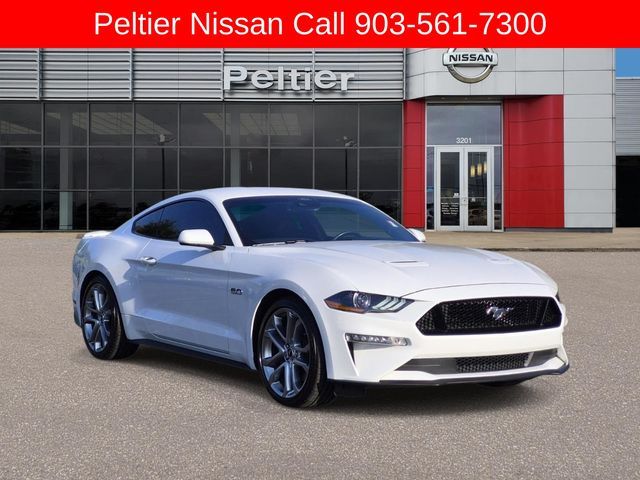 2021 Ford Mustang GT Premium