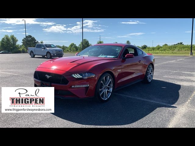 2021 Ford Mustang GT Premium