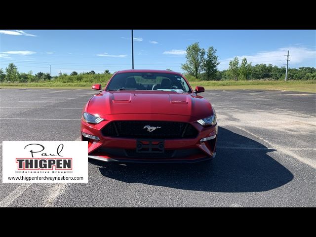 2021 Ford Mustang GT Premium