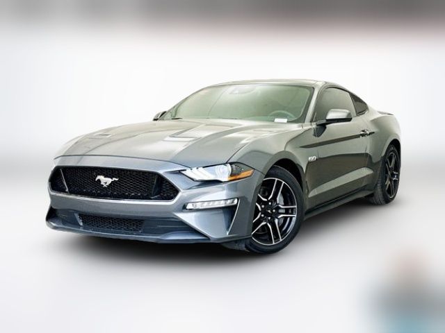 2021 Ford Mustang GT Premium