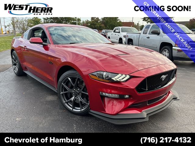 2021 Ford Mustang GT Premium