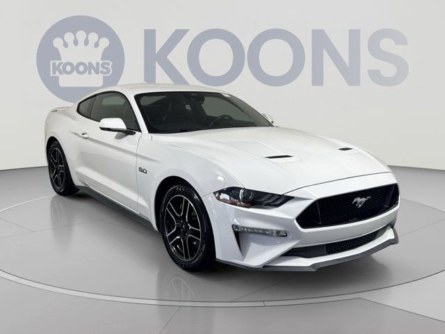2021 Ford Mustang GT Premium