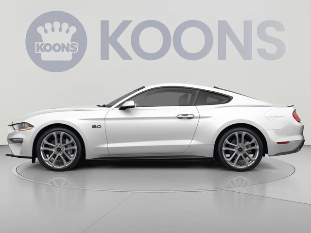2021 Ford Mustang GT Premium