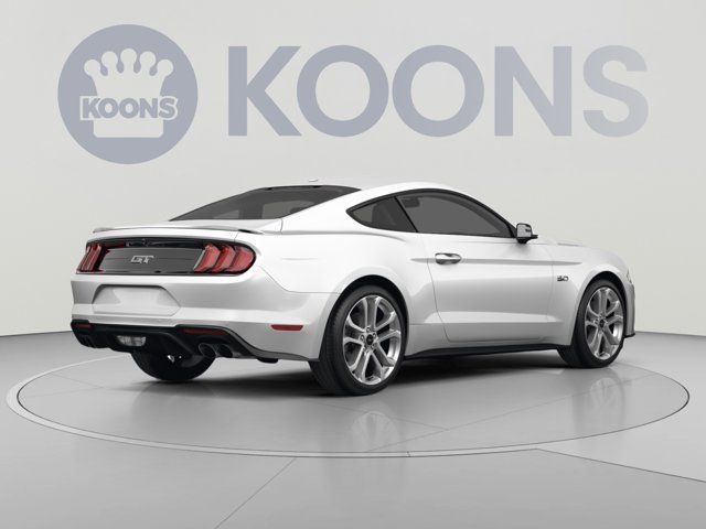 2021 Ford Mustang GT Premium