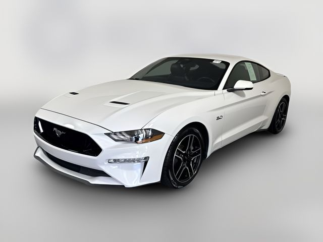 2021 Ford Mustang GT Premium