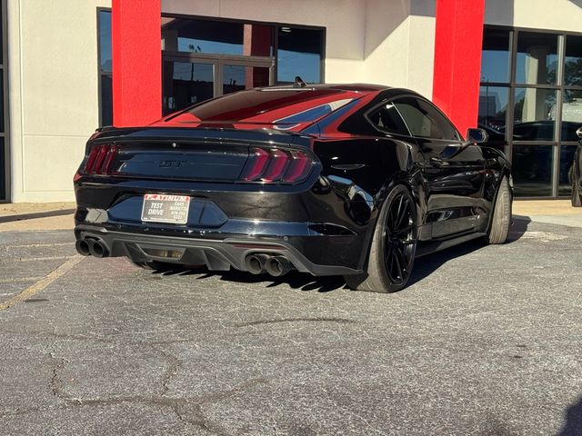 2021 Ford Mustang GT Premium