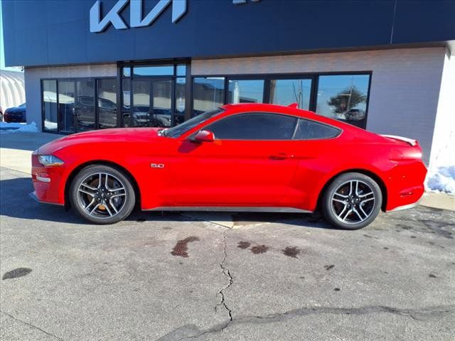 2021 Ford Mustang GT Premium