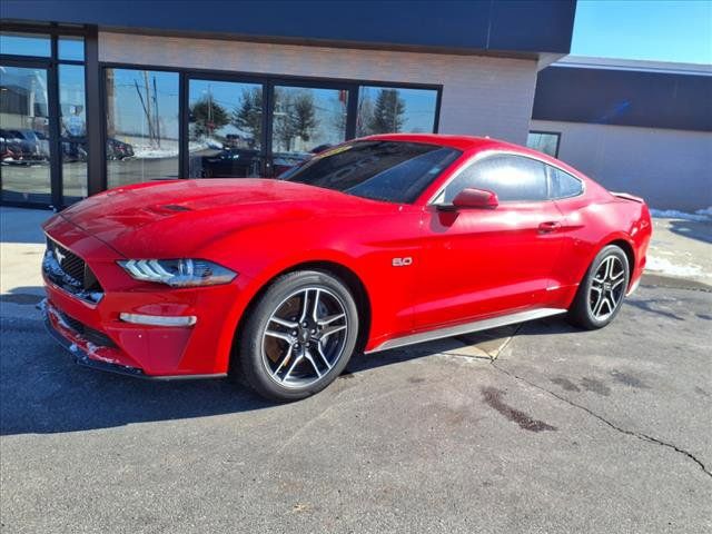 2021 Ford Mustang GT Premium