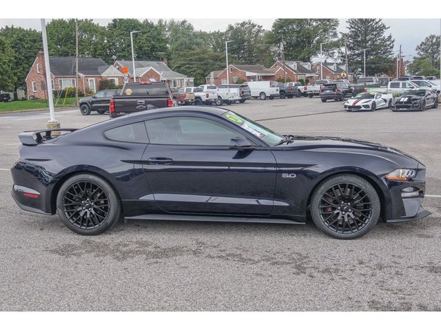 2021 Ford Mustang GT Premium