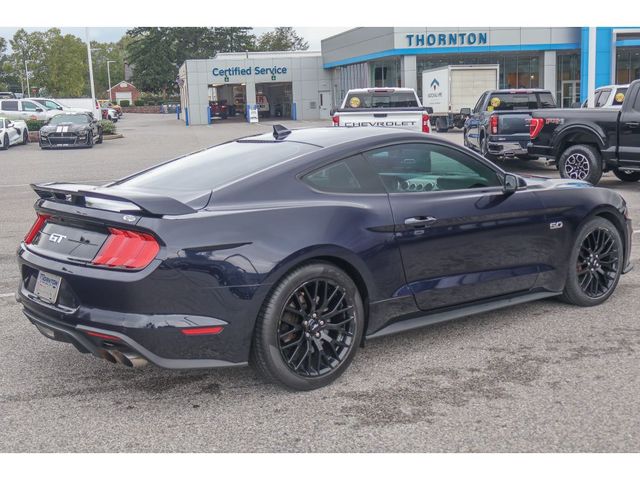 2021 Ford Mustang GT Premium