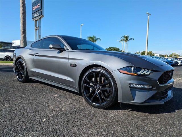 2021 Ford Mustang GT Premium