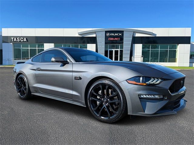 2021 Ford Mustang GT Premium