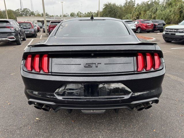 2021 Ford Mustang GT Premium