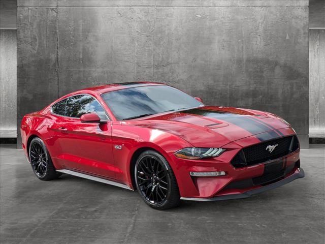 2021 Ford Mustang GT Premium