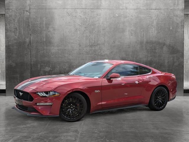 2021 Ford Mustang GT Premium