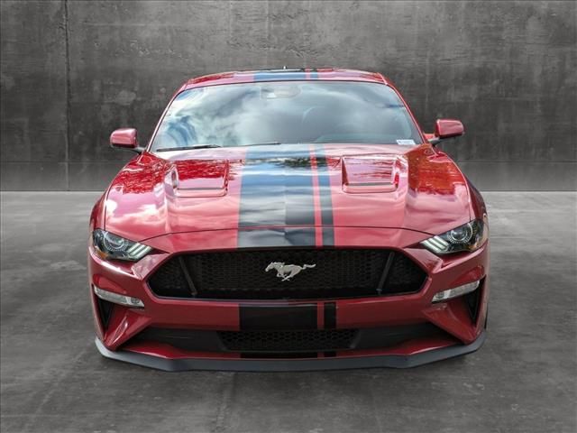 2021 Ford Mustang GT Premium