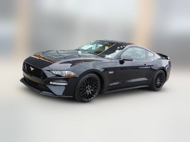 2021 Ford Mustang GT Premium