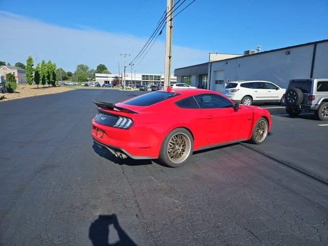 2021 Ford Mustang GT Premium