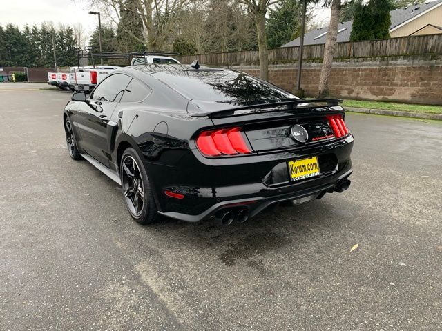 2021 Ford Mustang GT Premium