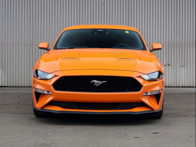 2021 Ford Mustang GT Premium