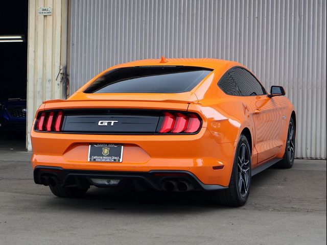 2021 Ford Mustang GT Premium