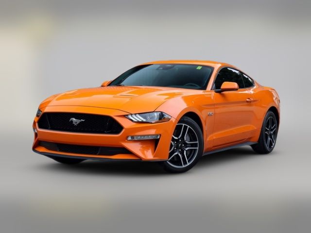 2021 Ford Mustang GT Premium