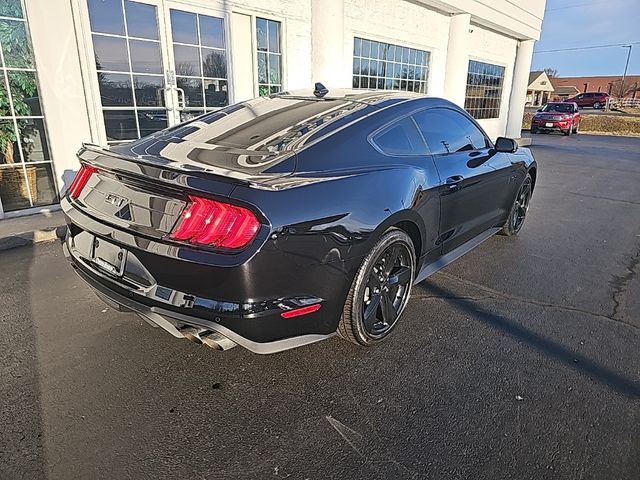 2021 Ford Mustang GT Premium