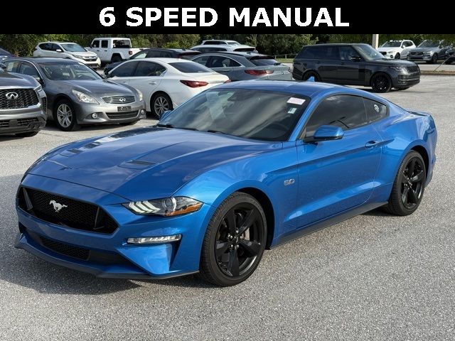 2021 Ford Mustang GT Premium