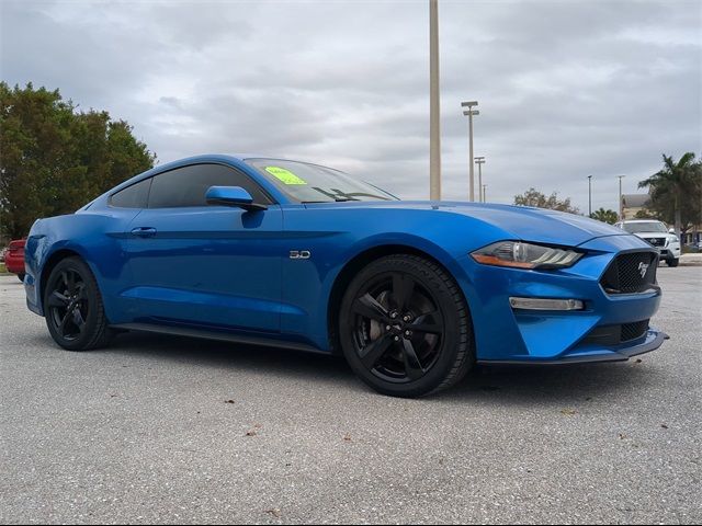 2021 Ford Mustang GT Premium