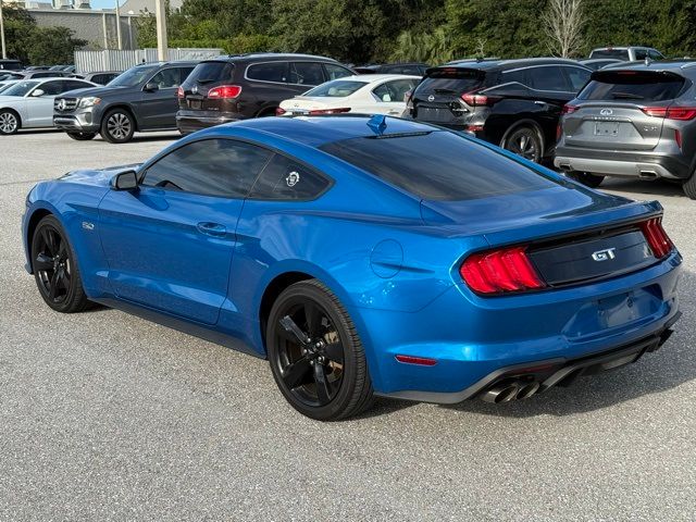 2021 Ford Mustang GT Premium