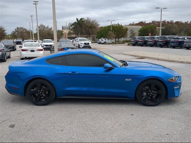 2021 Ford Mustang GT Premium