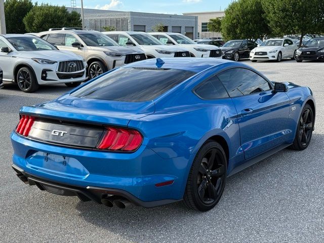 2021 Ford Mustang GT Premium