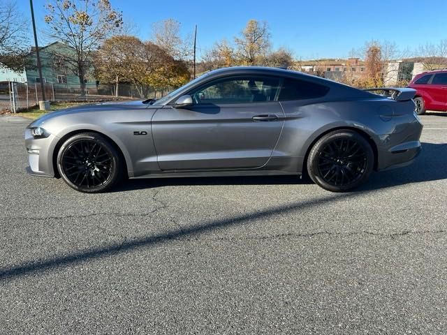 2021 Ford Mustang GT Premium