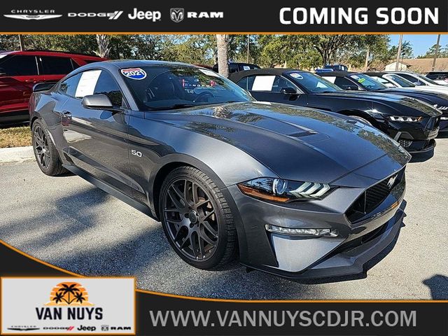 2021 Ford Mustang GT Premium