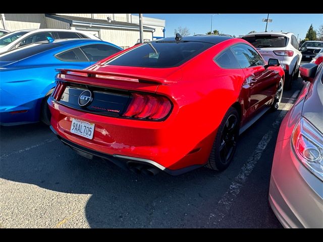 2021 Ford Mustang GT Premium