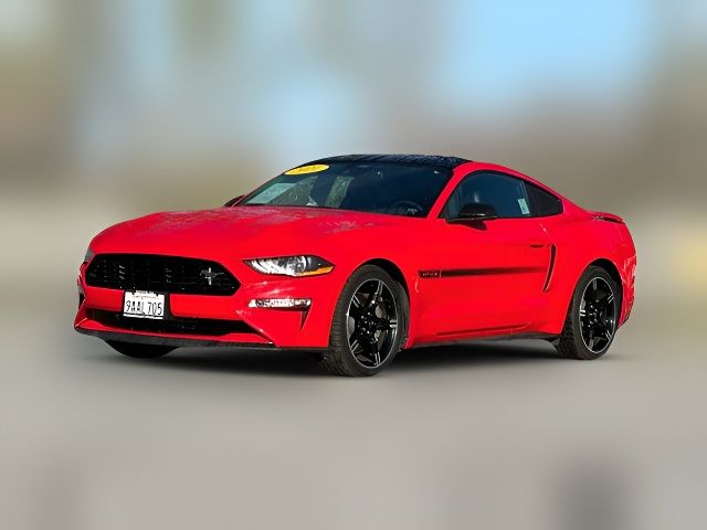 2021 Ford Mustang GT Premium